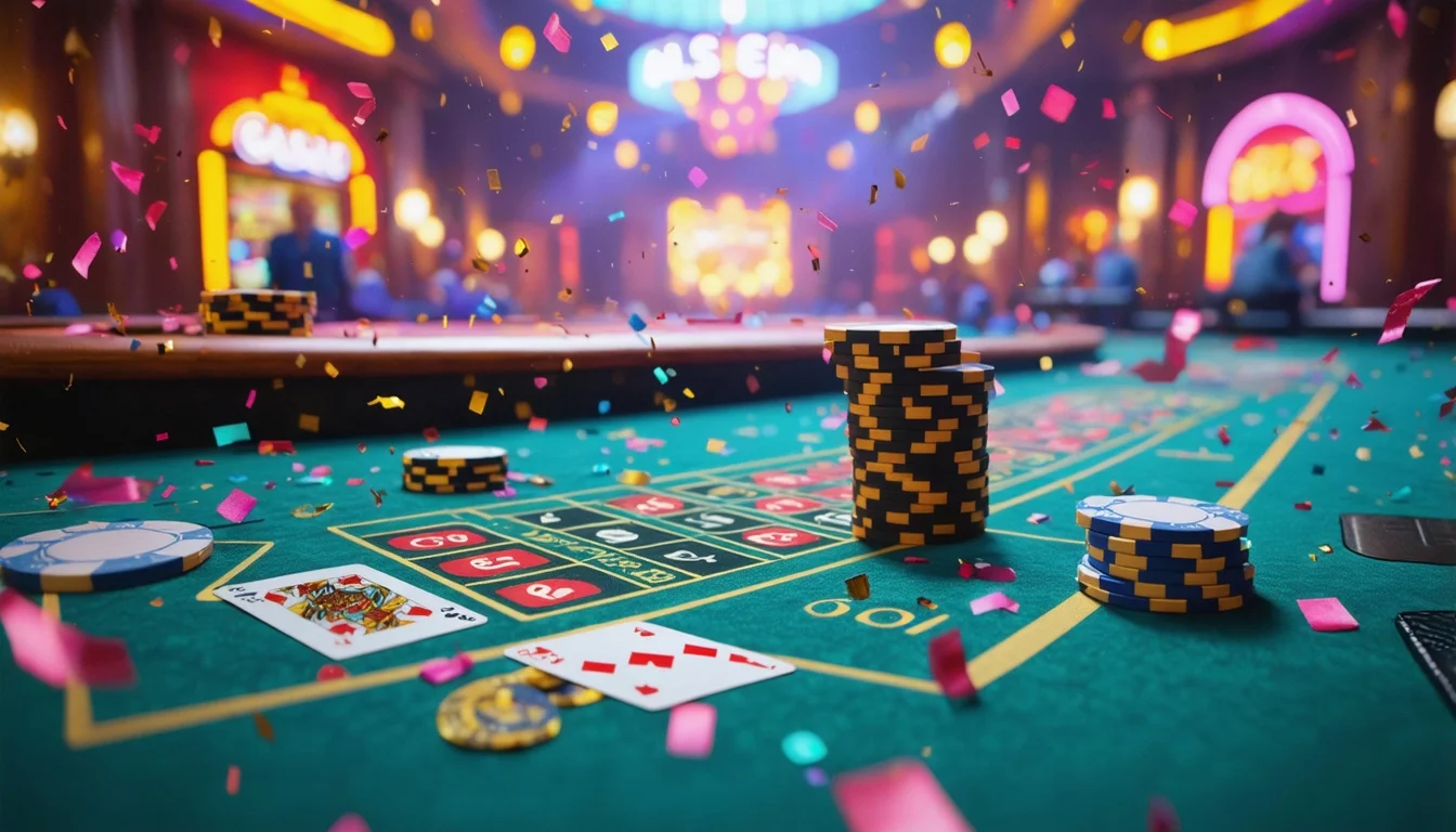 Misty Casino En Yeni Bonus Kampanyaları – %150 İlk Yatırım