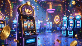 Misty Casino Hoş Geldin Bonusu Rehberi
